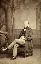 Henry Lee. Creator: Ernest Edwards.