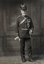 Sir James Cantlie. Creator: F.C. Stoate.