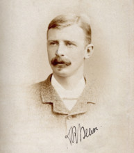 Sir Hugh Beevor. Creator: Maull & Fox.