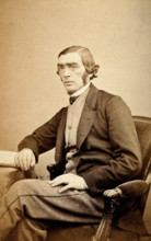 John Russell Hind. Creator: Maull & Polyblank.
