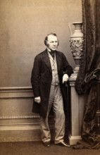 Jabez Hogg. Creator: John Jabez Edwin Mayall.