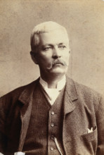 Henry Morton Stanley. Creator: Walery.