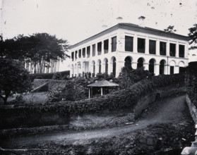 Foochow, Fukien province, China, 1870/71, (1981). Creator: Unknown.