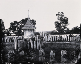 Ayuthia, Siam [Thailand], 1865, (1981). Creator: Unknown.