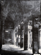 Nakhon Thom [Angkor Wat], Cambodia, 1866, (1981). Creator: Unknown.