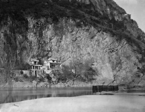 Pearl River, Kwangtung province, China, 1870. Creator: John Thomson.