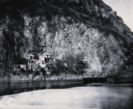 Pearl River, Kwangtung province, China,  1981 (from a negative of 1870). Creator: John Thomson.