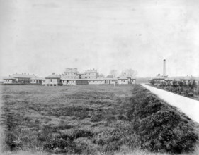 Cardiff Sanatorium, c1895. Creator: Unknown.