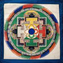 Circle (Mandala). Creator: Unknown.