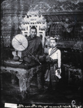 Siam [Thailand], 1865, (1981). Creator: Unknown.