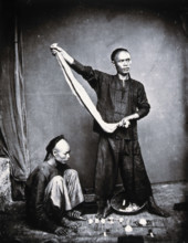Canton, Kwangtung province, China, 1869, (1981). Creator: Unknown.