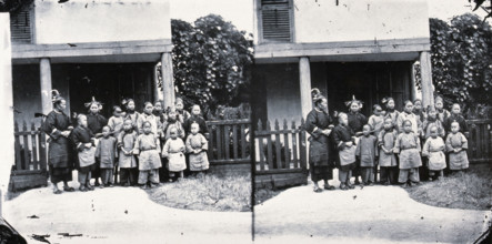 Fukien province, China, 1871, (1981). Creator: Unknown.