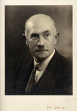 Sir (William) Arthur Robinson, 1935. Creator: Bassano Ltd.