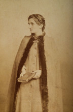 GC Mackinnon, c1860s. Creator: John Moffat.