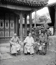 Peking, Pechili province, China, 1869. Creator: John Thomson.