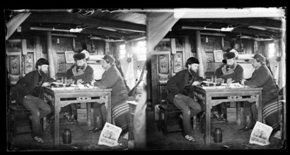 Yangtze river, China, 1871. Creator: John Thomson.