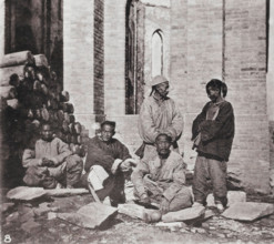 Illustrations of China and its people : a series of two hundred photographs, with..., 1873-1874. Creator: John Thomson.