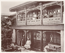 Illustrations of China and its people : a series of two hundred photographs, with..., 1873-1874. Creator: John Thomson.