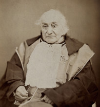 Antonio Bertoloni, 1865. Creator: Unknown.
