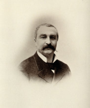 Octave Roch Simon Terrillon, 1889. Creator: Unknown.