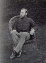 George Dancer Thane, 1880. Creator: Unknown.