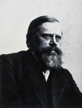 Max Gruber, 1913. Creator: Unknown.
