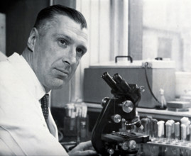 James C Gentles, 1958. Creator: Unknown.
