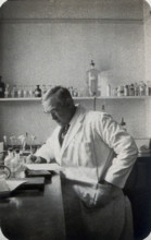 Henry Coddington Brown, c1930. Creator: Unknown.