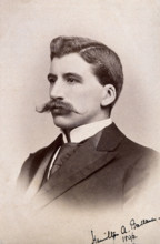 Hamilton A Balance, 1896. Creator: Unknown.