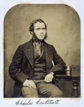 Charles Critchett, between 1800 and 1899. Creator: Unknown.