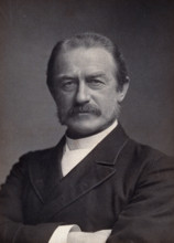 South Africa: Captain Robinson of the RMS Tantallon, 1896. Creator: Unknown.