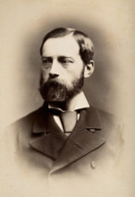 Sir Thomas Richard Fraser, c1870s. Creator: Barraud.