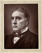 Sir William Withey Gull. Creator: Barraud.