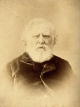 Sir William James Erasmus Wilson, c1870s. Creator: Barraud.
