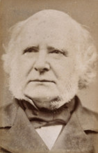 Sir William James Erasmus Wilson, c1870s. Creator: Barraud.