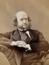 Arthur Farre, 1873. Creator: Barraud & Jerrard.