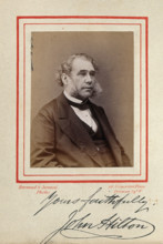 John Hilton, 1873. Creator: Barraud & Jerrard.