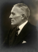 Sir Robert Charles MacWatt, 1930. Creator: Bassano Ltd.