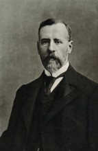 Sir William Watson Cheyne, late 19th-early 20th century.  Creator: Bassano Ltd.