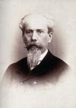 Manuel Dominguez, c1890s.  Creator: Cruces y Cia.