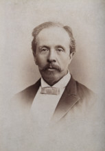 Rafael Laviston, c1890s. Creator: Cruces y Cia.