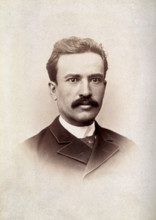 Porfirio Parra, c1890s.  Creator: Cruces y Cia.