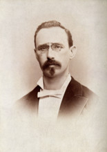 Luis E Ruiz, c1890s. Creator: Cruces y Cia.