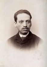 Secundino Sosa, c1890s.  Creator: Cruces y Cia.