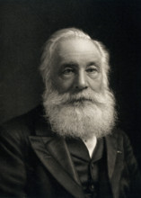 Sir William Henry Perkin, c1900. Creator: Elliott & Fry.