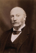 John William Strutt, Lord Rayleigh, c1900s. Creator: Elliott & Fry.