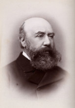 Robert Sydenham Fancourt Barnes, 1881. Creator: George Milner Gibson Jerrard.