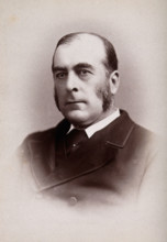 Edward Hallaran Bennett, 1881. Creator: George Milner Gibson Jerrard.
