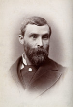 Sir Thomas Lauder Brunton, 1881. Creator: George Milner Gibson Jerrard.