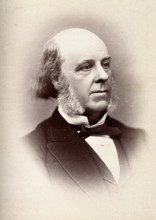 John Braxton Hicks, 1881. Creator: George Milner Gibson Jerrard.